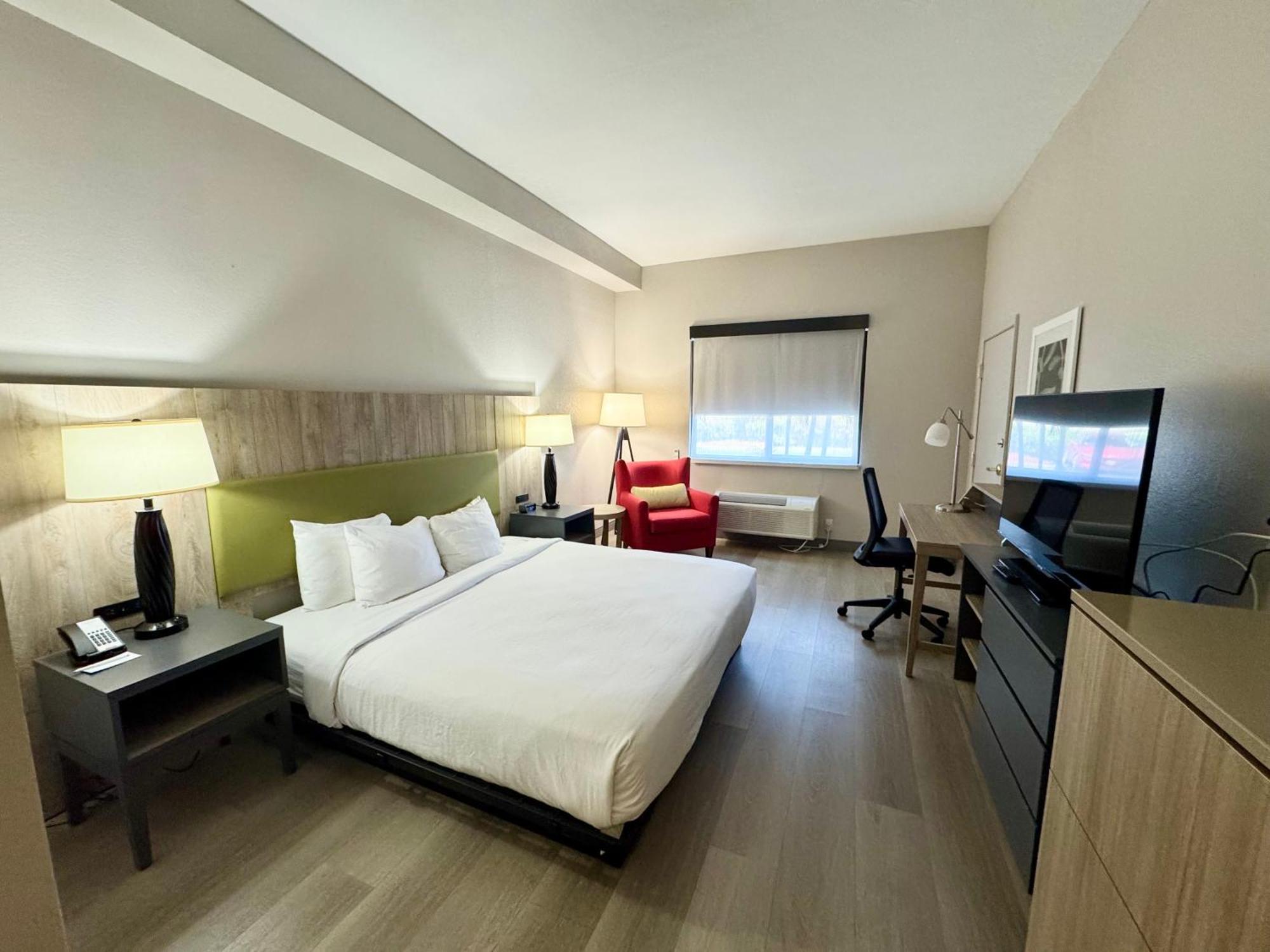 Hotel Country & By Radisson, Port Charlotte, Fl Port Charlotte
