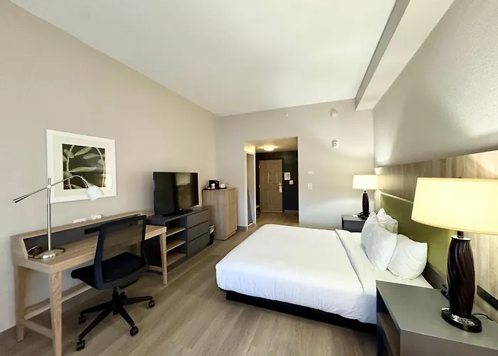Country Inn & Suites By Radisson, Port Charlotte, Fl